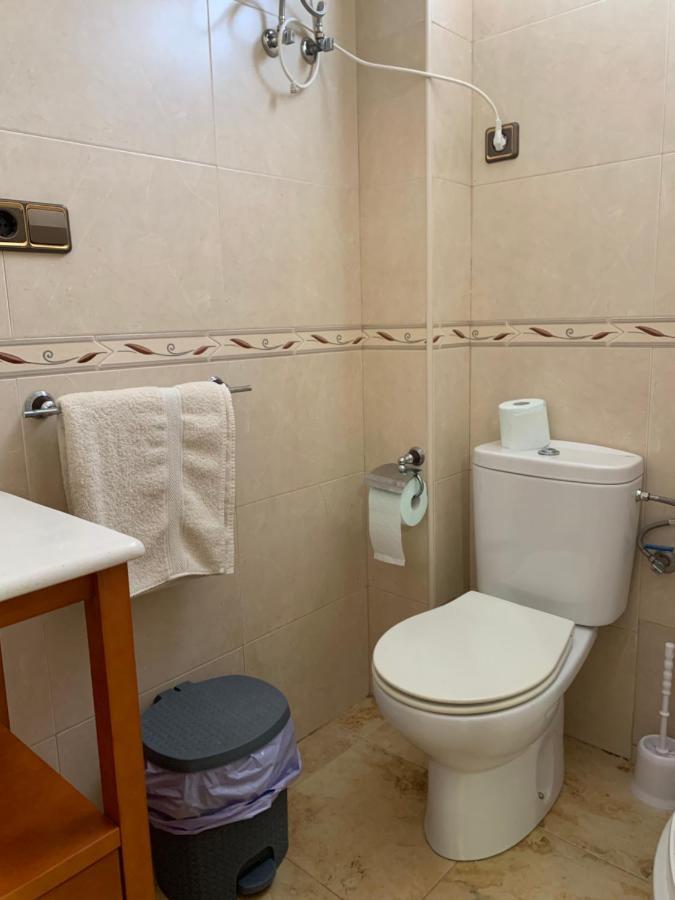 Vega Touris II Apartment Baeza Exterior photo